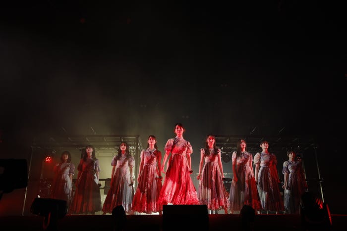 「38thSGアンダーライブ」撮影/鈴木健太(KENTA Inc.)(提供写真)