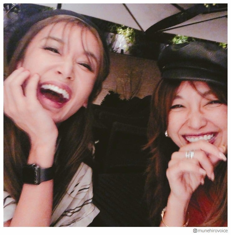 木下優樹菜＆鈴木紗理奈、仲良し2ショットが「似てる」「姉妹みたい」と注目集まる