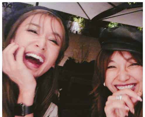 木下優樹菜&鈴木紗理奈、仲良し2ショットが「似てる」「姉妹みたい」と注目集まる