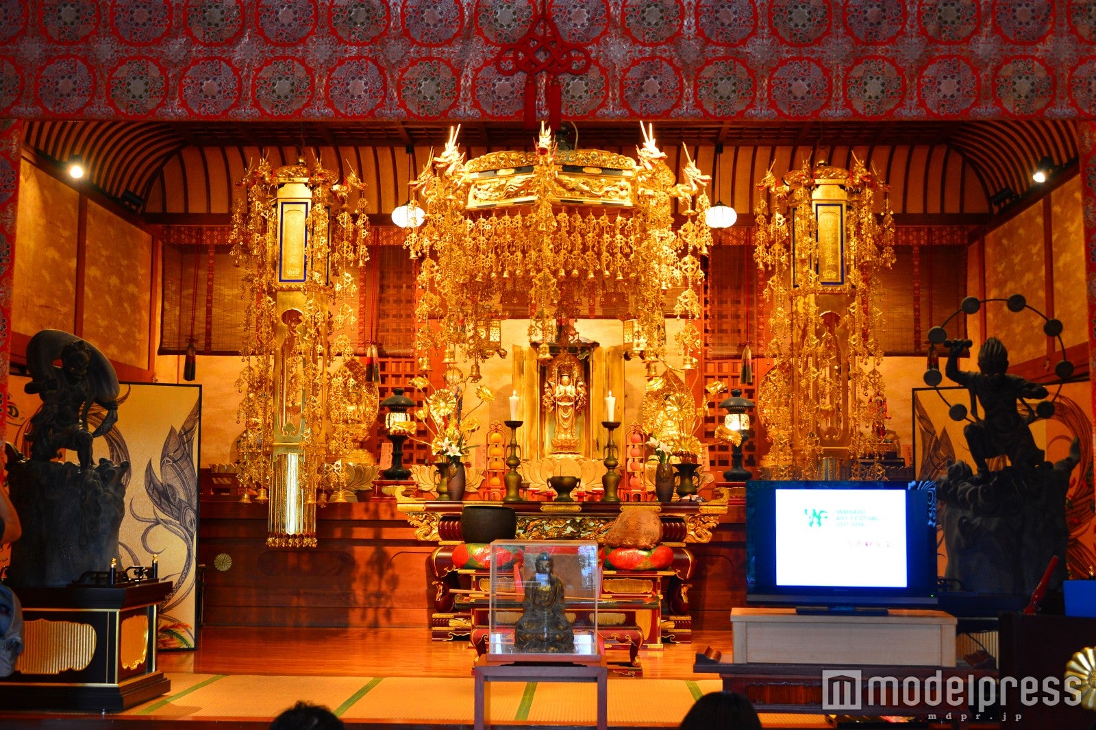 臨済宗慈眼院 首里観音堂（C）モデルプレス