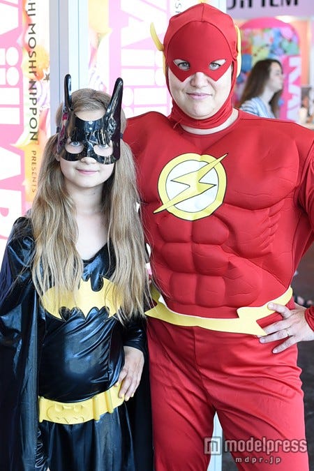 「JAPAN EXPO(ジャパン エキスポ)」スナップ