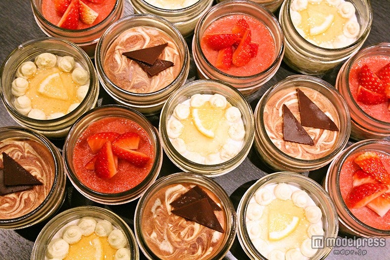 可愛すぎる“美容スイーツ”が勢揃い、大人女子を甘やかす隠れ家カフェ