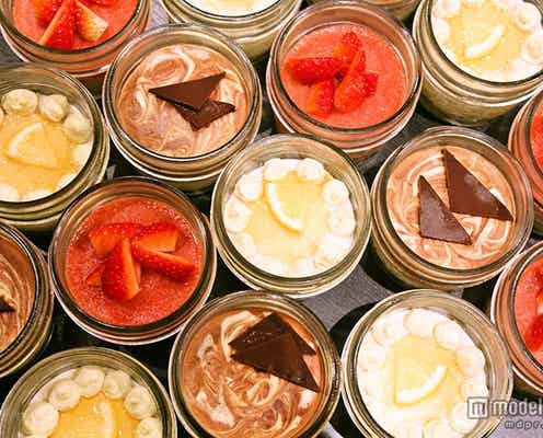 可愛すぎる“美容スイーツ”が勢揃い、大人女子を甘やかす隠れ家カフェ