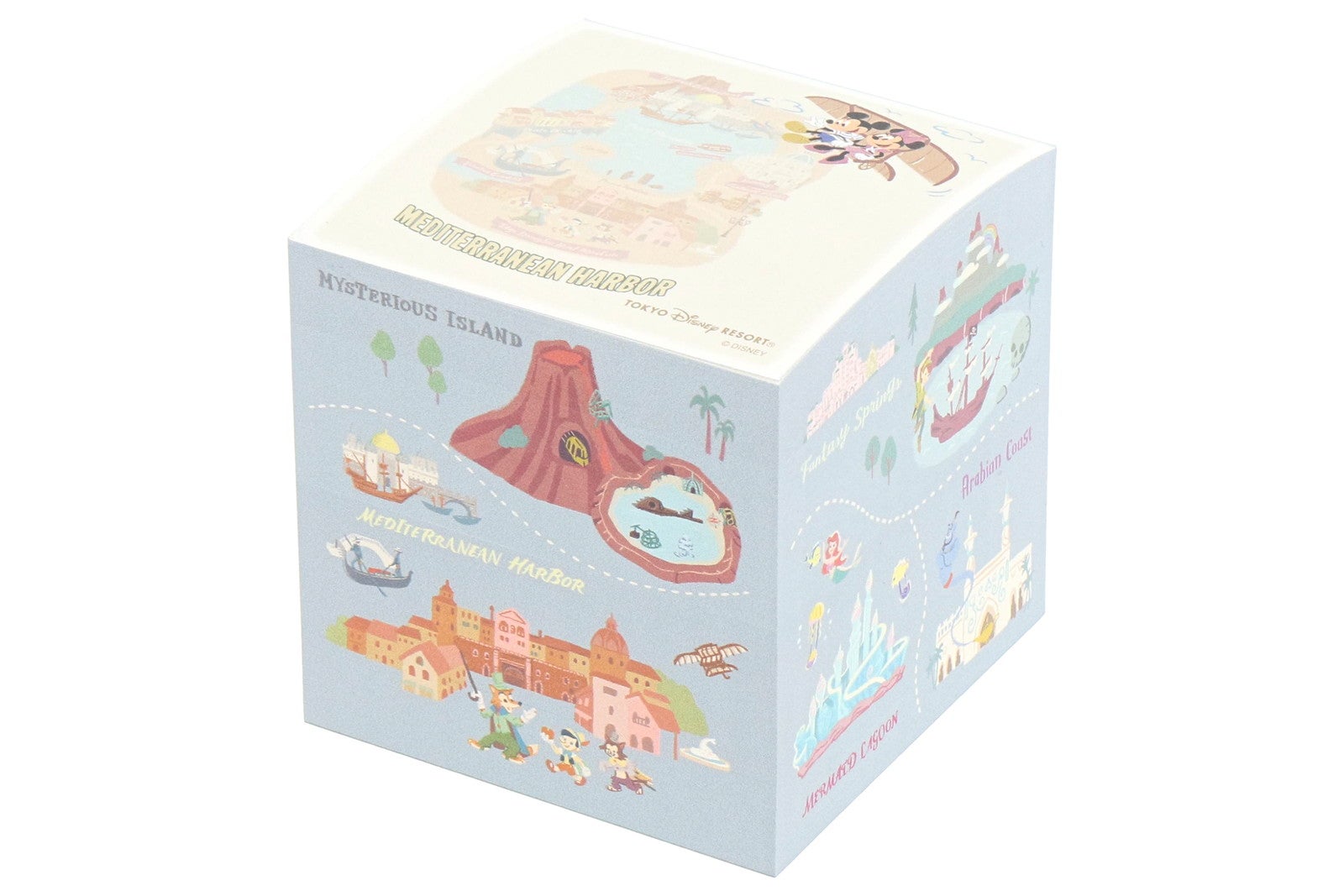 メモ¥1,100（C）Disney