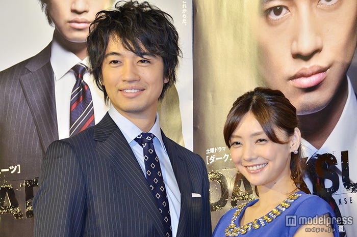 斎藤工、倉科カナ