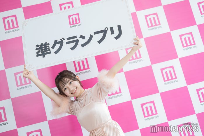 「ミスモデルプレスオーディション 2023 SUMMER」準グランプリ・果南さん(C)モデルプレス
