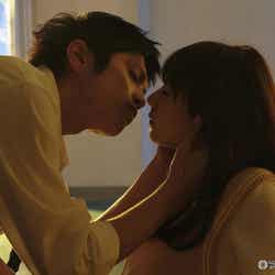 キスシーン満載のドラマ「山田くんと7人の魔女」(C)フジテレビ