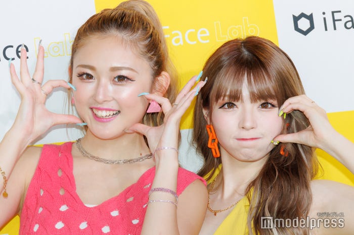 ゆうちゃみ、ゆいちゃみ(C)モデルプレス