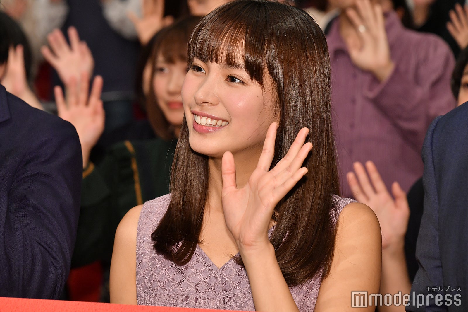 関水渚 （C）モデルプレス