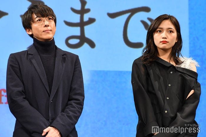 高橋一生、川口春奈 (C)モデルプレス