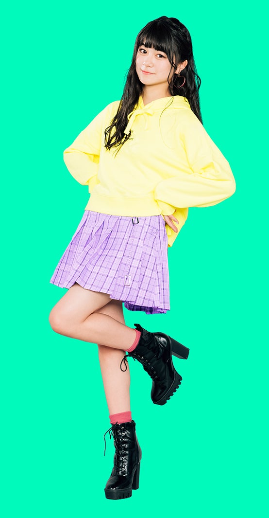 まりくま（熊谷真里）（C）AbemaTV