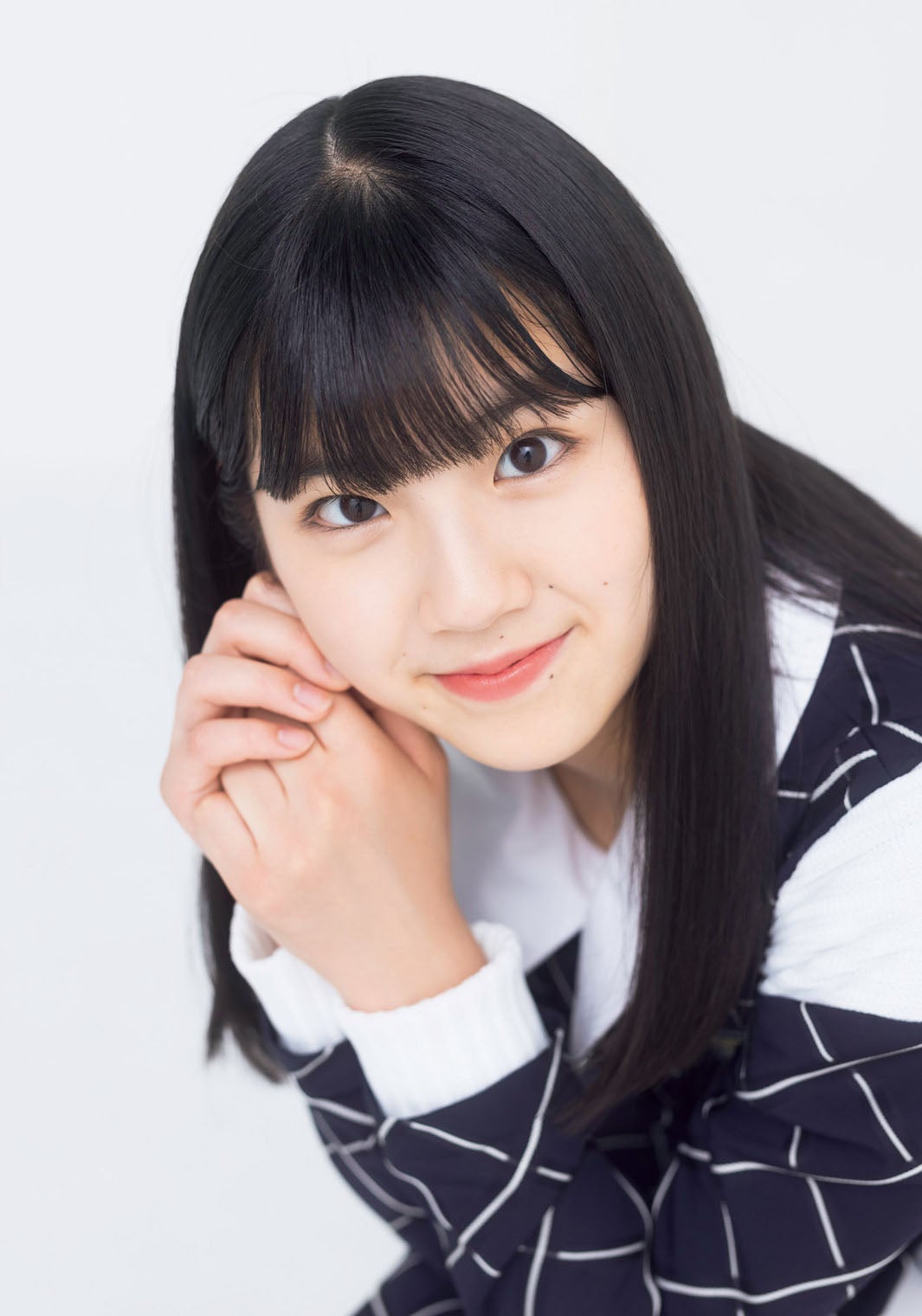 梶原未羽（C）田中智久、光文社