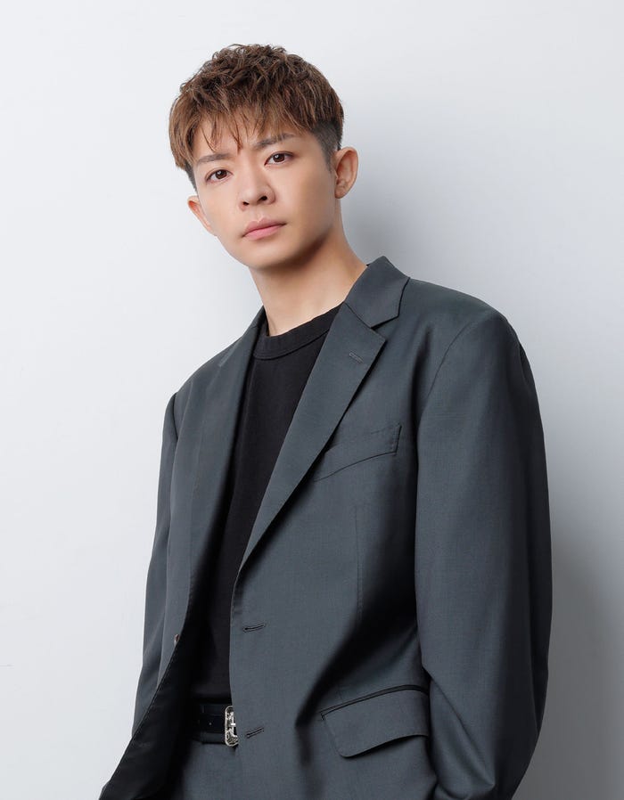 岸優太(C)TOBE Co., Ltd.
