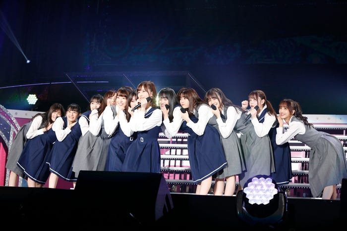 乃木坂46 7th Year Birthday Live 映像化決定 西野七瀬卒業コンサートも収録 モデルプレス 乃木坂46 7th Year Birthday Live 映像化決定 西野七瀬卒業コンサートも収録 モデルプレス
