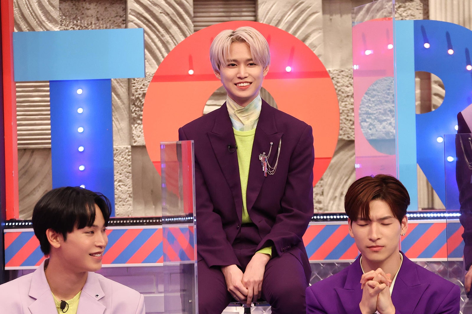 JO1（C）フジテレビ