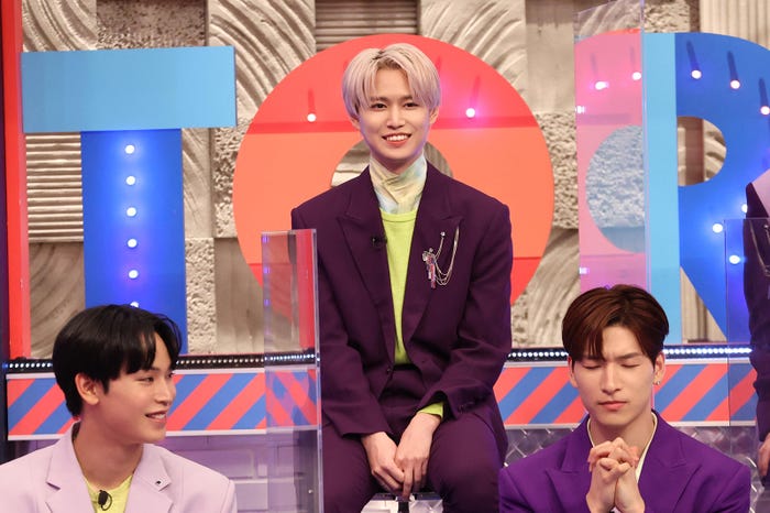 JO1(C)フジテレビ