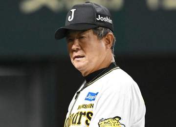 阪神・平田2軍監督 岩貞を惜別「サダはずっとリーダー格」「彼の人柄出ている引退」