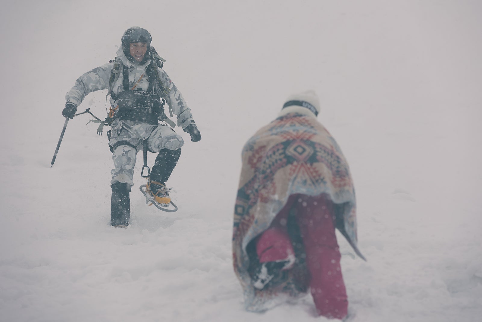 内野聖陽「PJ ～航空救難団～」第1話（C）テレビ朝日