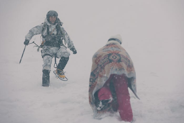 内野聖陽「PJ ~航空救難団~」第1話(C)テレビ朝日