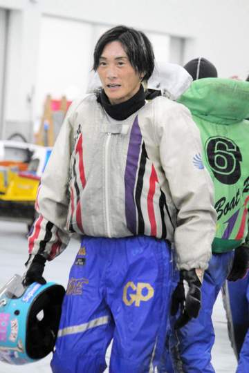 【ボート】蒲郡G2 予選トップの峰竜太は準優2着 ファイナルは4号艇