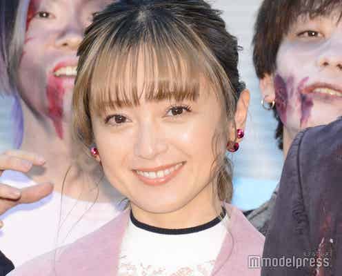 安達祐実、エイジレスな美の秘訣は?