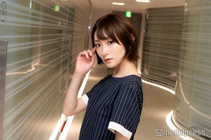 生駒里奈(C)モデルプレス