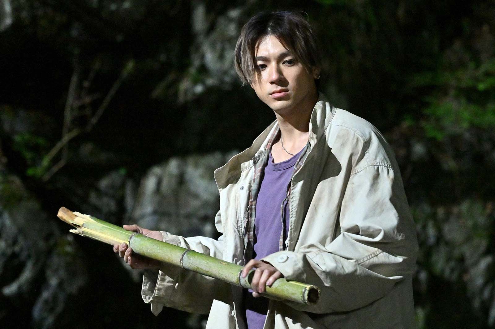 山田裕貴「ペンディングトレイン―８時２３分、明日　君と」第4話より（C）TBS