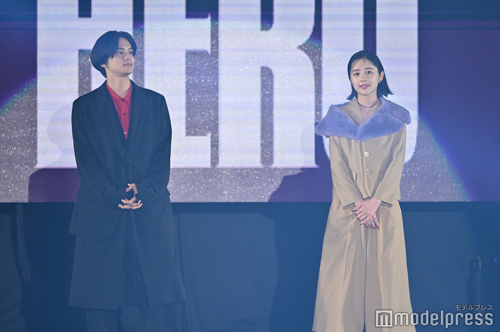北村匠海、堀田真由（C）モデルプレス