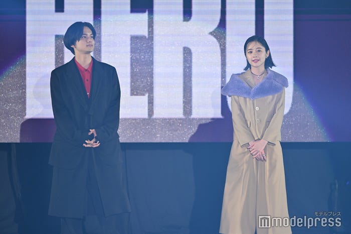 北村匠海、堀田真由(C)モデルプレス