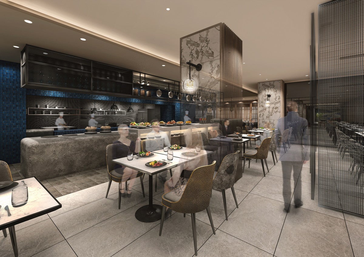 THE BLOSSOM KYOTO／画像提供：JR九州ホテルズ