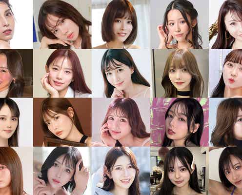 「K-1 GIRLS 2025 × ミスモデルプレス オーディション」候補者開示&投票審査スタート