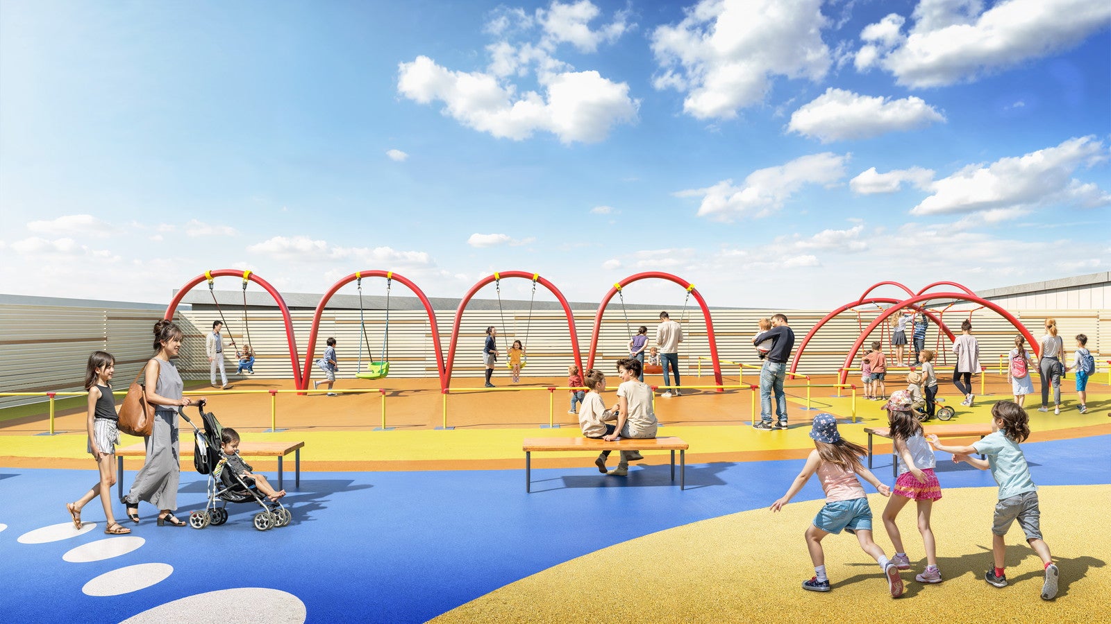 三井ショッピングパーク ららぽーと安城／提供画像