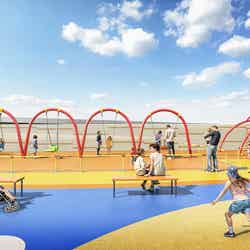 三井ショッピングパーク ららぽーと安城/提供画像