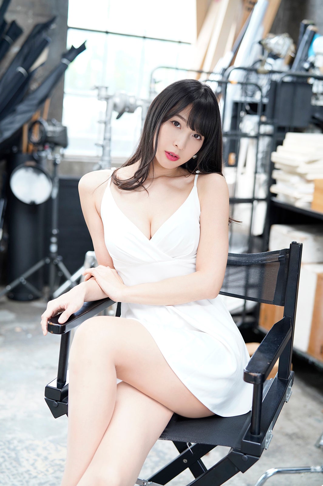 川崎あや（C）LUCKMAN（秋田書店）