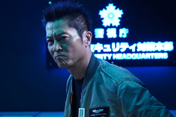 寺脇康文「相棒 season23」第3話(C)テレビ朝日