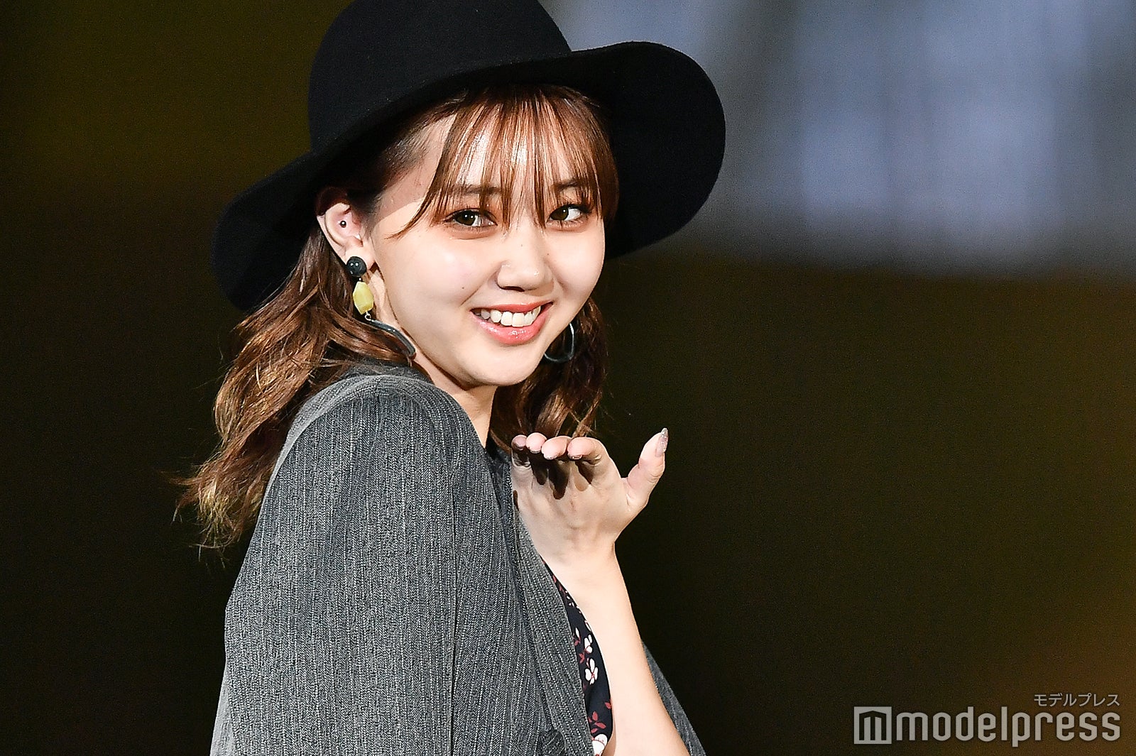 江野沢愛美（C）モデルプレス