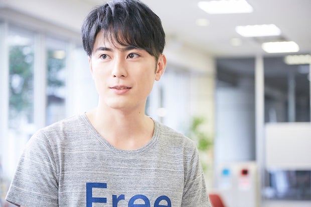 メイキングショット（提供写真）