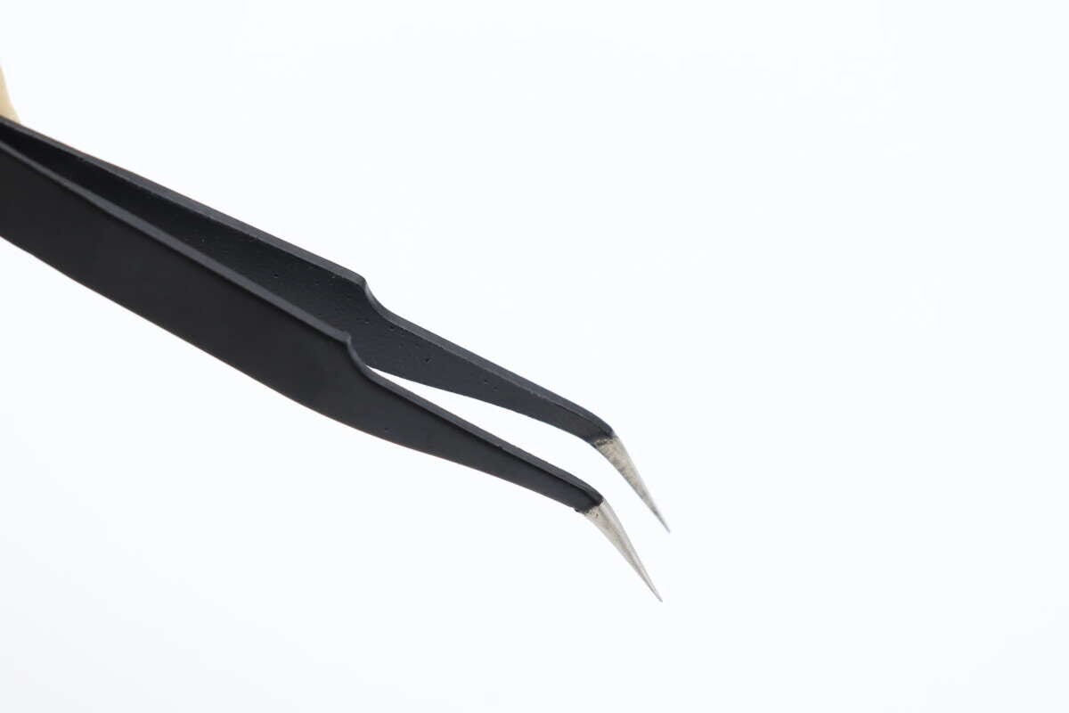 ESD精密ピンセット　形状
