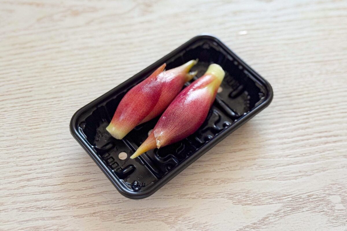 みょうが
