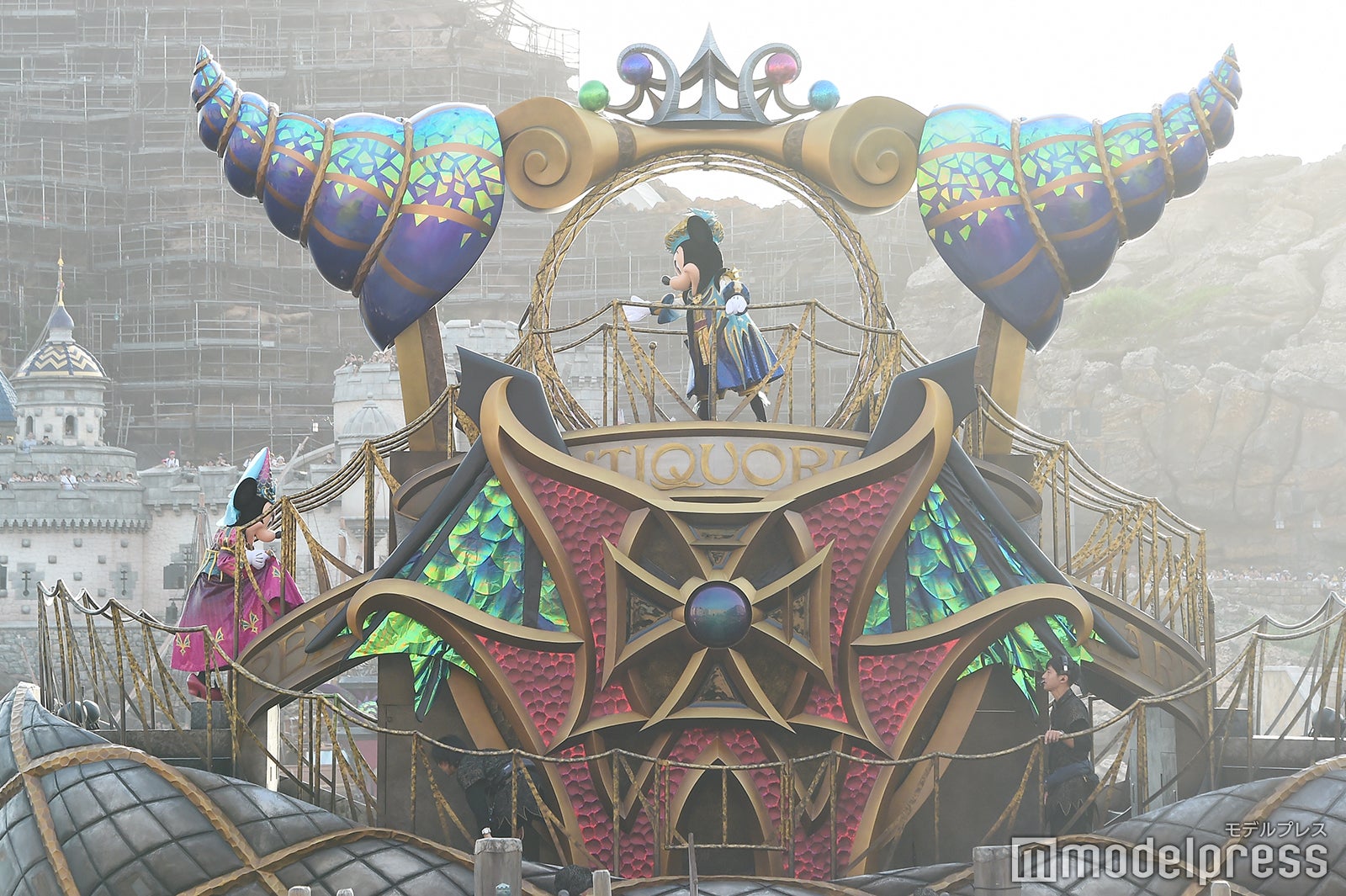 「フェスティバル・オブ・ミスティーク」（C）モデルプレス（C）Disney