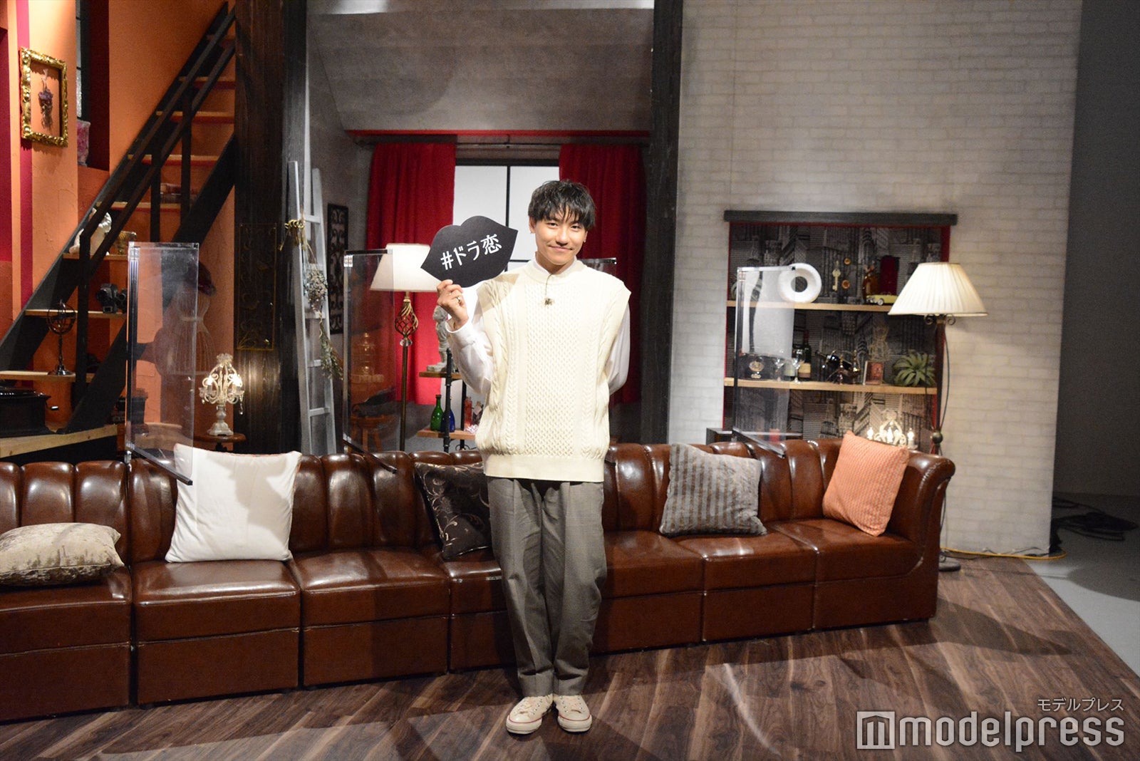 小森隼 （C）モデルプレス