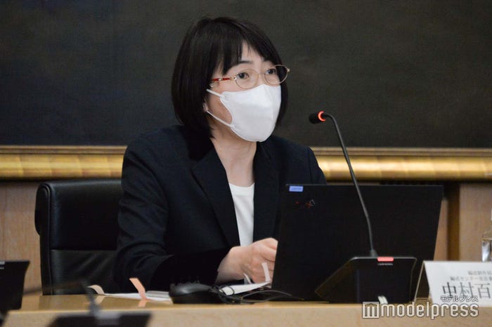 中村百合子氏/編成制作局編成センター局長職兼室長兼編成部長 (C)モデルプレス