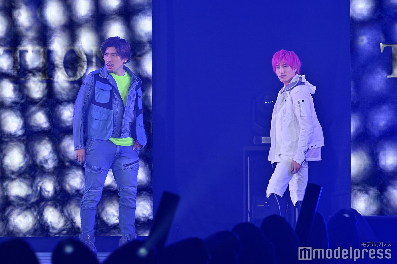 EXIT（C）モデルプレス