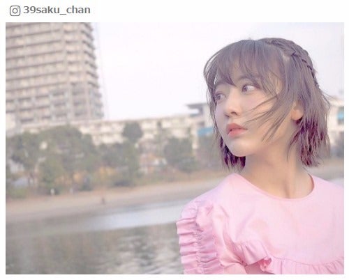 「チャンスを自ら掴みにいこうと決めた」HKT48宮脇咲良の“変わる努力”が憧れの的に Instagramという“演出”を武器に