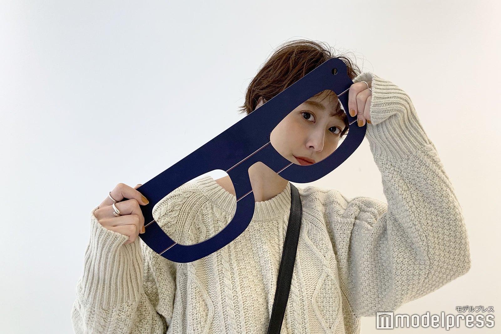 めがねミュージアム（C）モデルプレス