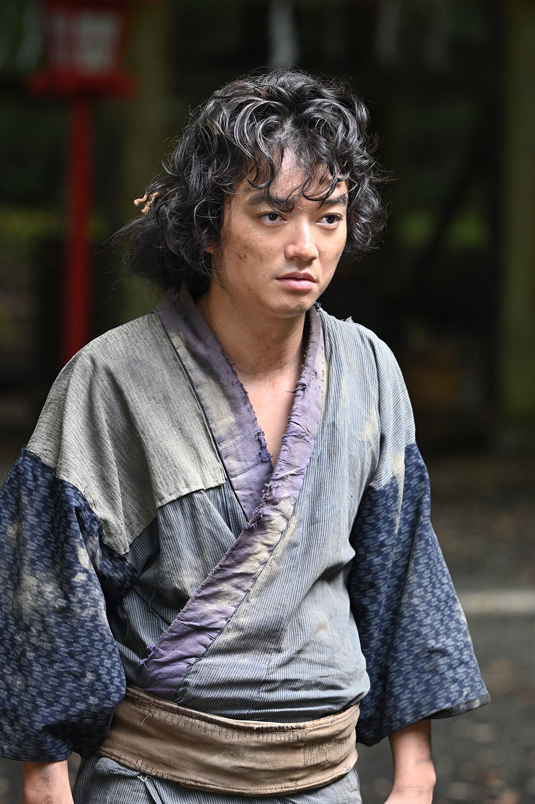 染谷将太（C）NHK