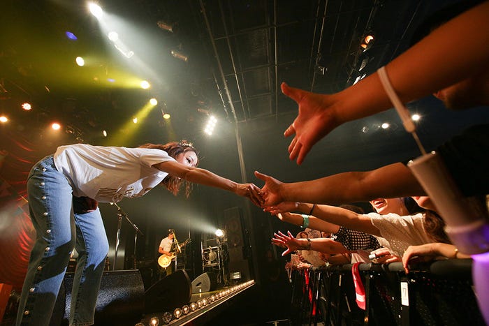 chay(撮影: 渡邉一生)