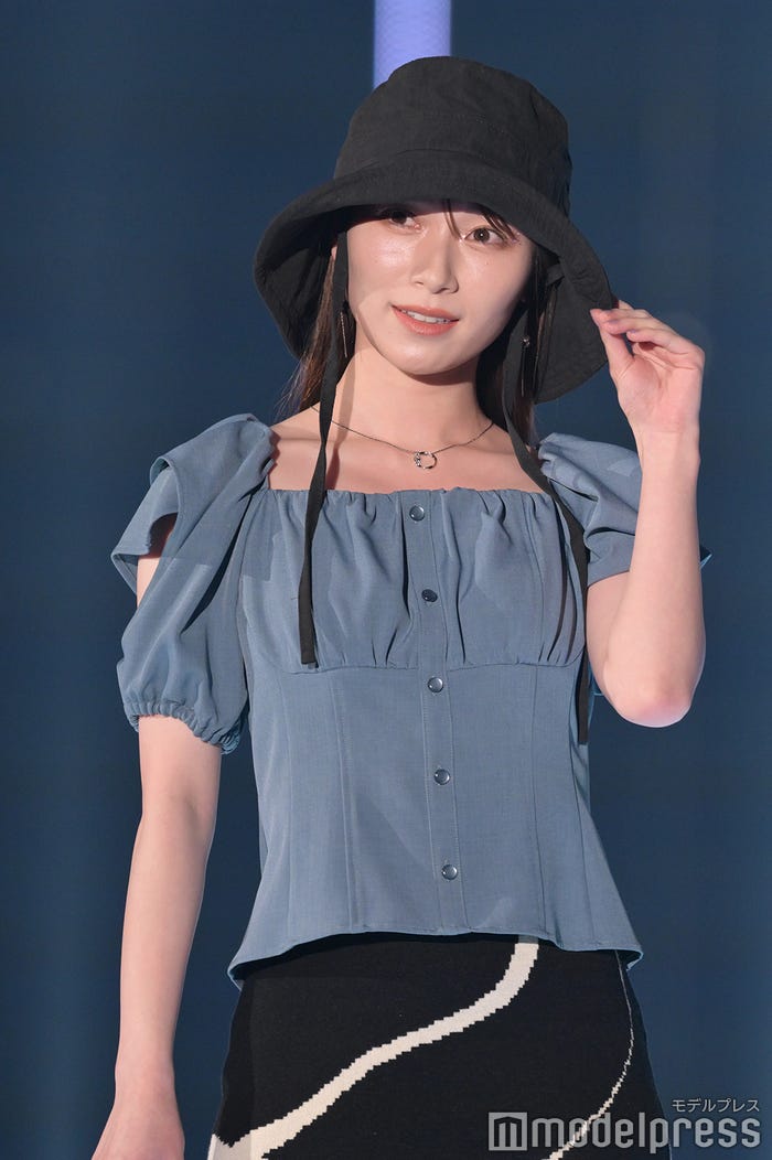 守屋麗奈(C)モデルプレス