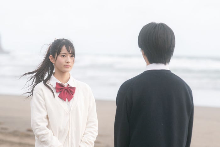 はるあ、おうが「今日、好きになりました。ニュージーランド編」(C)AbemaTV, Inc.