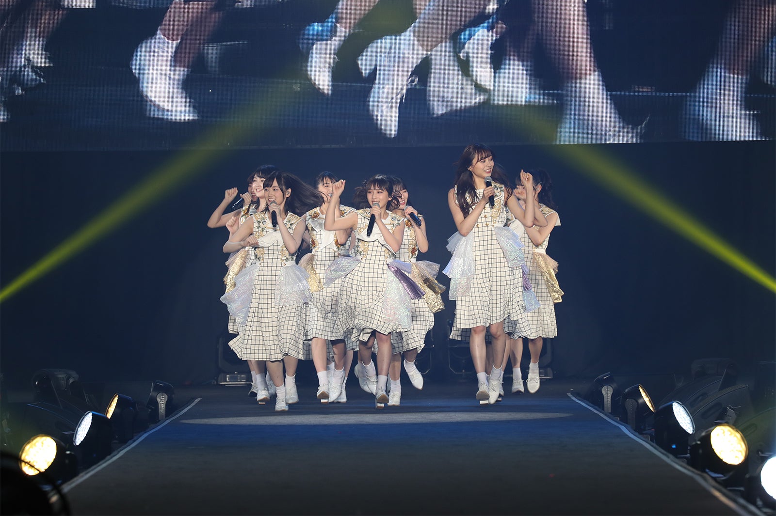 乃木坂46・3期生（C）SDGs 推進 TGC しずおか 2019
